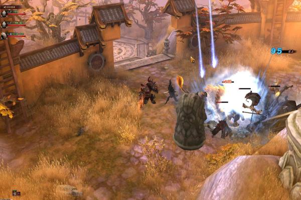 路卡利欧性格分析与战斗策略